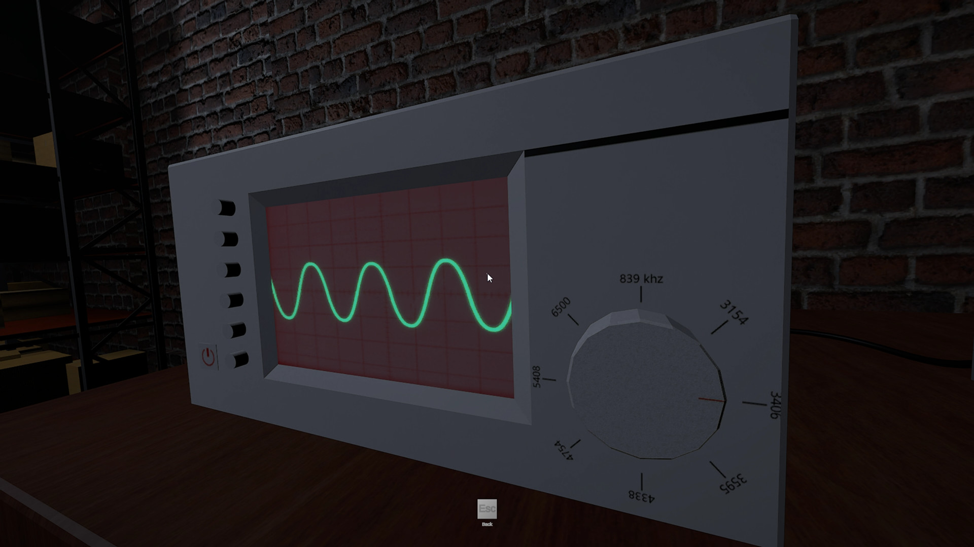 #5. Experiment Of Being (Steam) 由: Baltic Indie