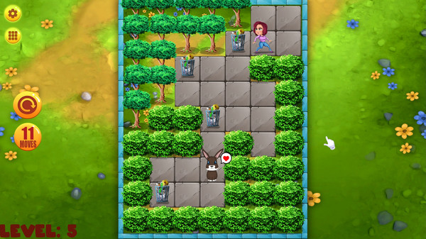 Push Puzzle - Rescue Adventure screenshot 4
