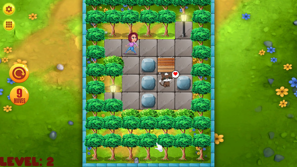 Push Puzzle - Rescue Adventure screenshot 2