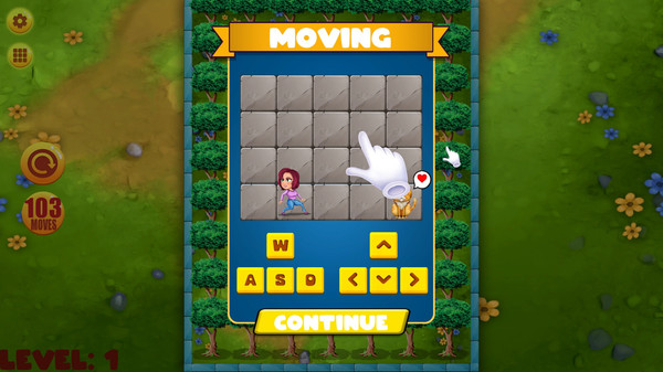 Push Puzzle - Rescue Adventure screenshot 3