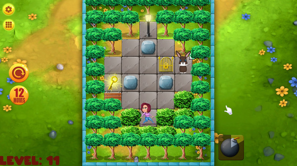Push Puzzle - Rescue Adventure screenshot 5