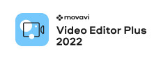 Movavi Video Editor Plus 2022 Small Capsule Image