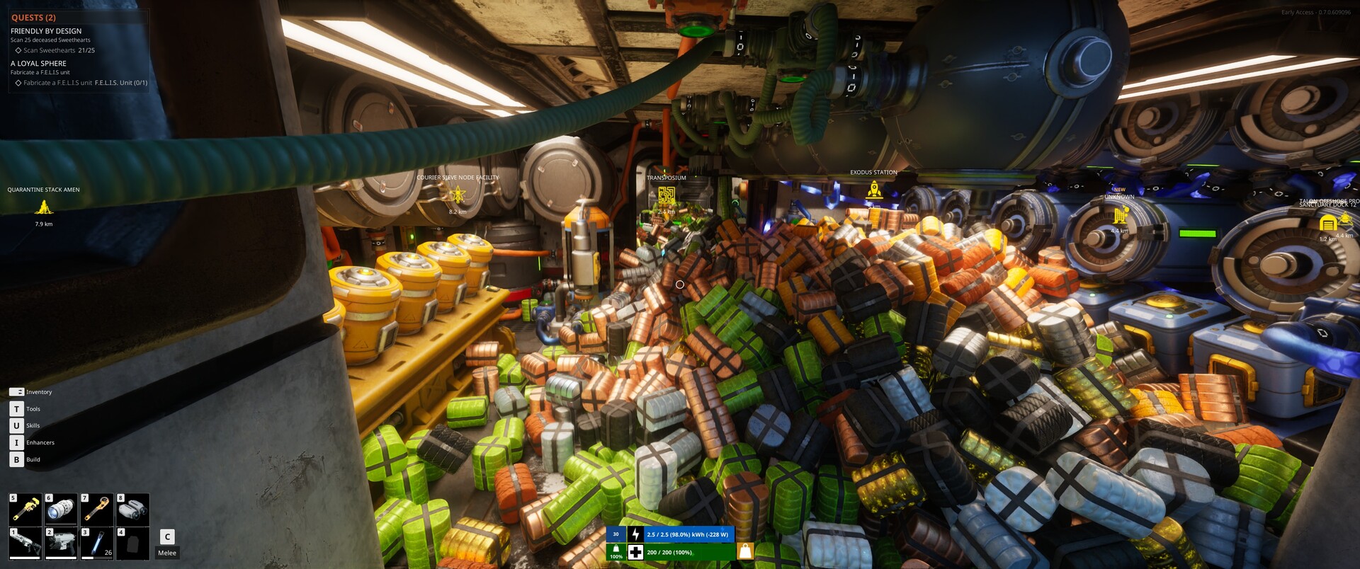 The Last Caretaker Việt Hóa screenshot 11