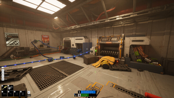 Screenshot of The Last Caretaker