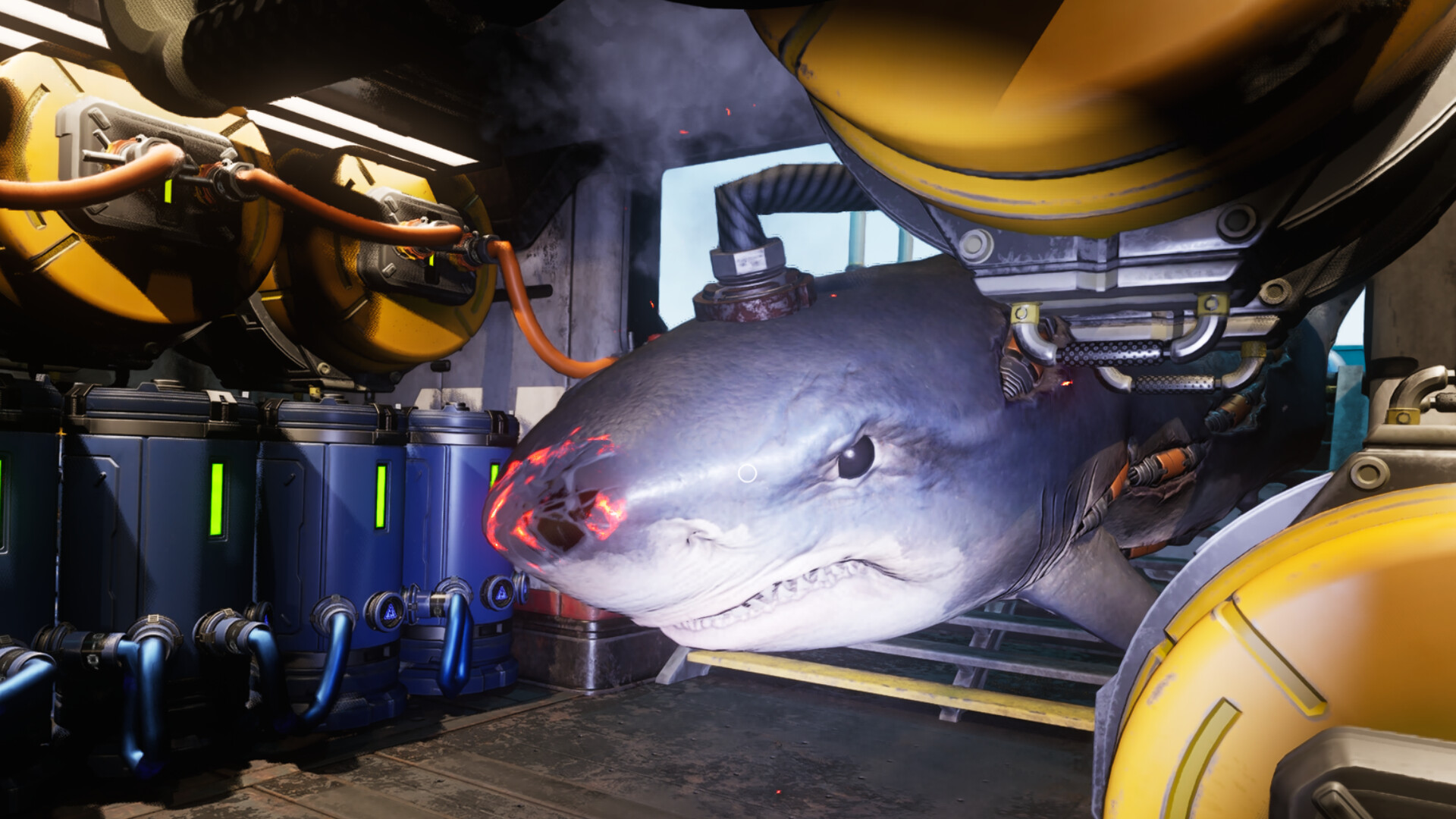 #6. The Last Caretaker (Steam) Által: Channel37 Ltd