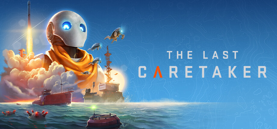 The Last Caretaker cover art