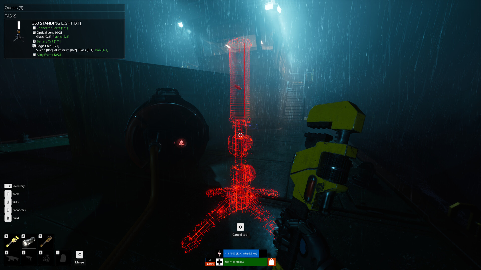 The Last Caretaker Việt Hóa screenshot 6