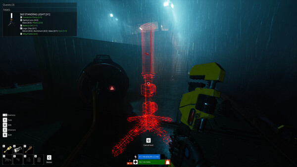 Скриншот 5 из игры The Last Caretaker