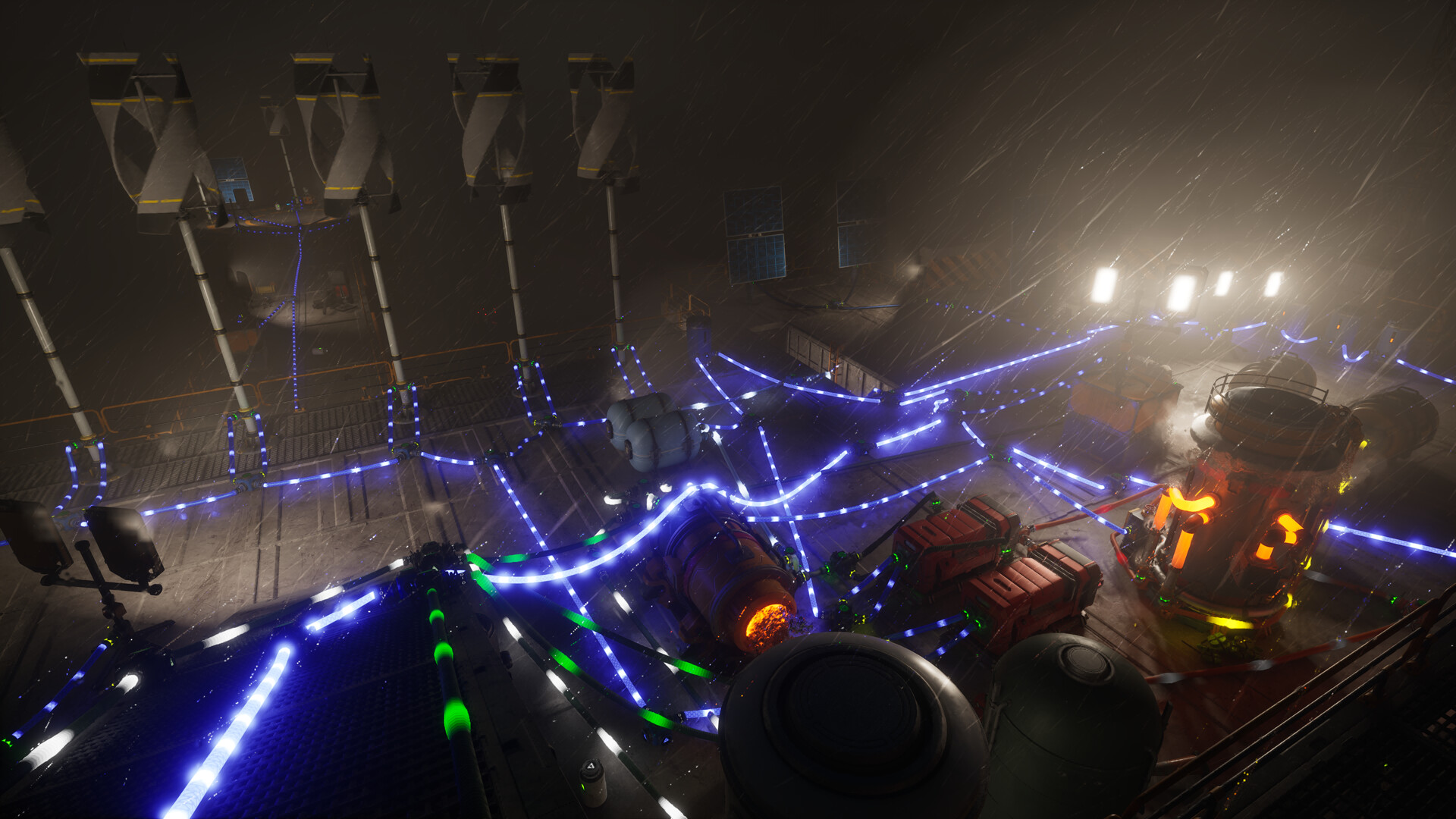 The Last Caretaker Việt Hóa screenshot 4
