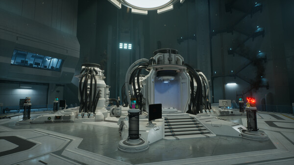 The Last Caretaker screenshot 5