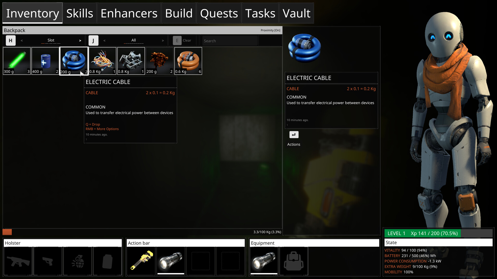 The Last Caretaker Việt Hóa screenshot 5