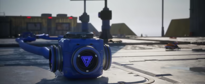 最后的守护者（The Last Caretaker）