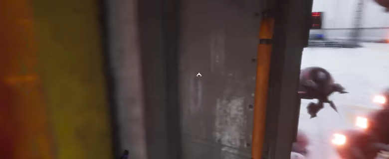 The Last Caretaker video 3