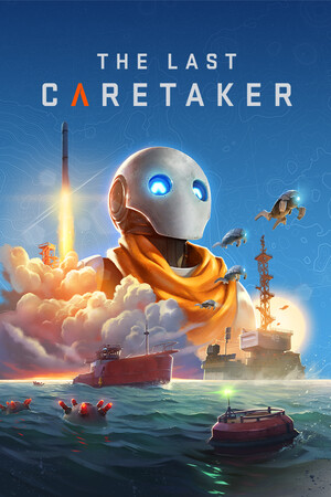 Cover art of The Last Caretaker