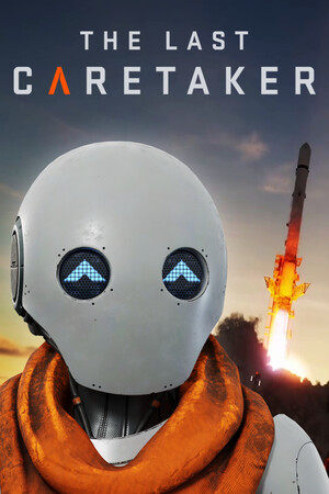 The Last Caretaker — обложка