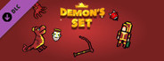 Hero's everyday life - Demon's set