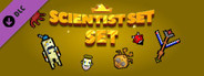 Hero's everyday life - Scientist set