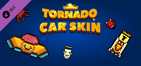 Hero's everyday life - Tornado car skin banner image