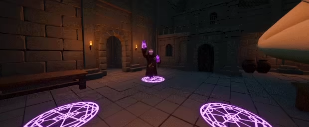 Tales of Morrow video 3