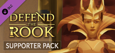 Defend the Rook - Supporter Pack cover image