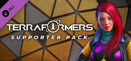 Terraformers - Supporter Pack cover image