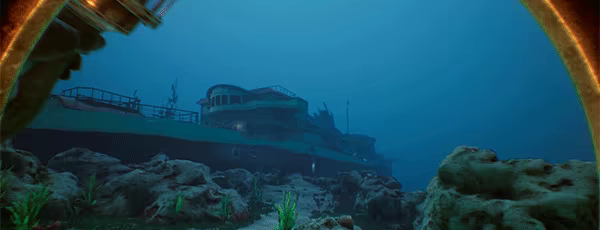 Thalassa: Edge of the Abyss video 4