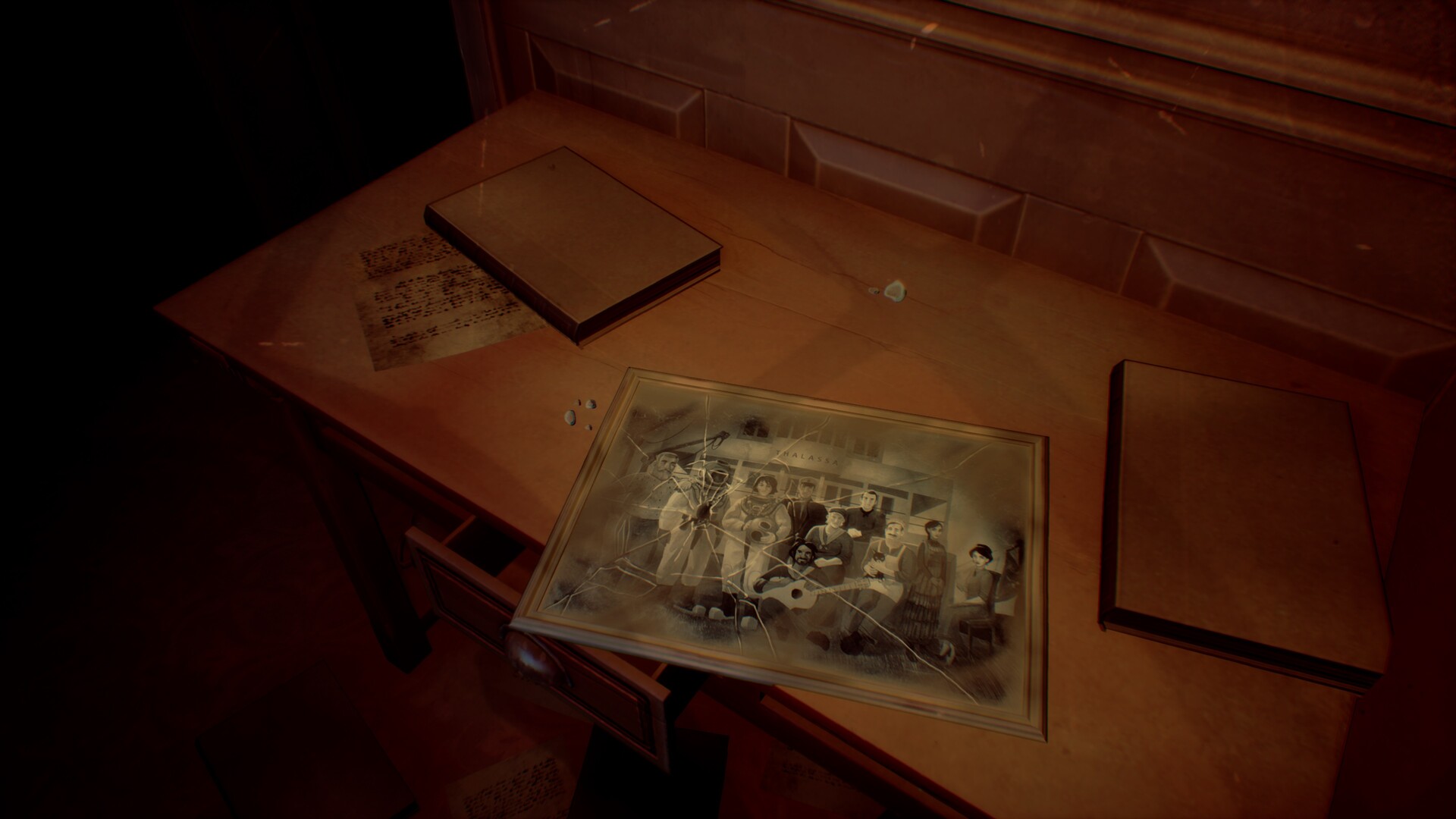 Thalassa: Edge of the Abyss image 4