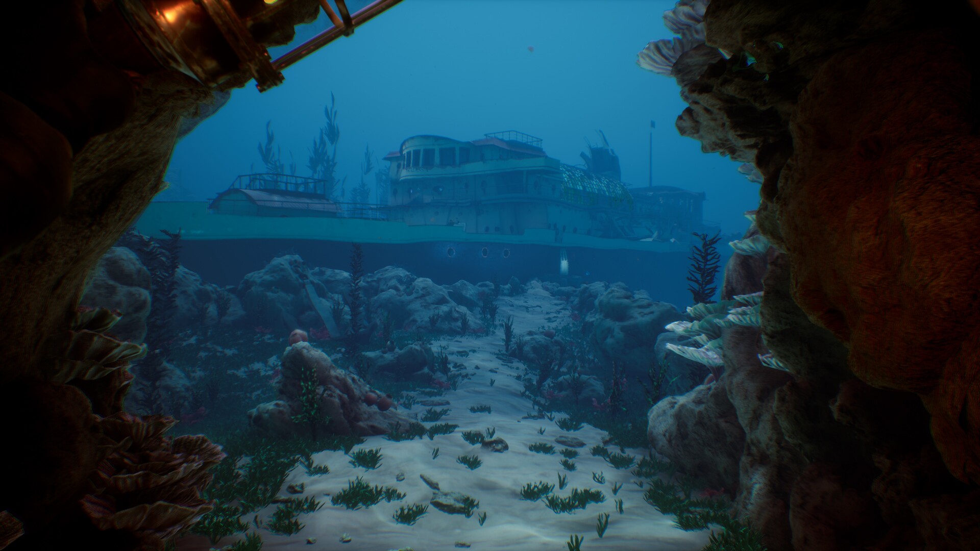 Thalassa: Edge of the Abyss screenshot #6