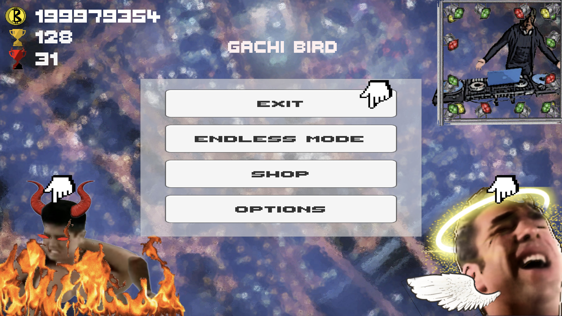 Gachi Bird