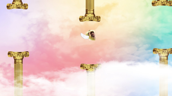 Screenshot z Gachi Bird