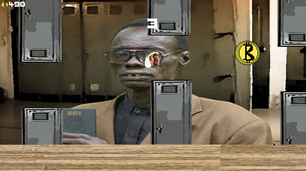 Screenshot z Gachi Bird