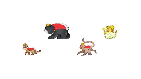 回家 - Homeward - 小小國王造型包 Little King skin bundles screenshot 2