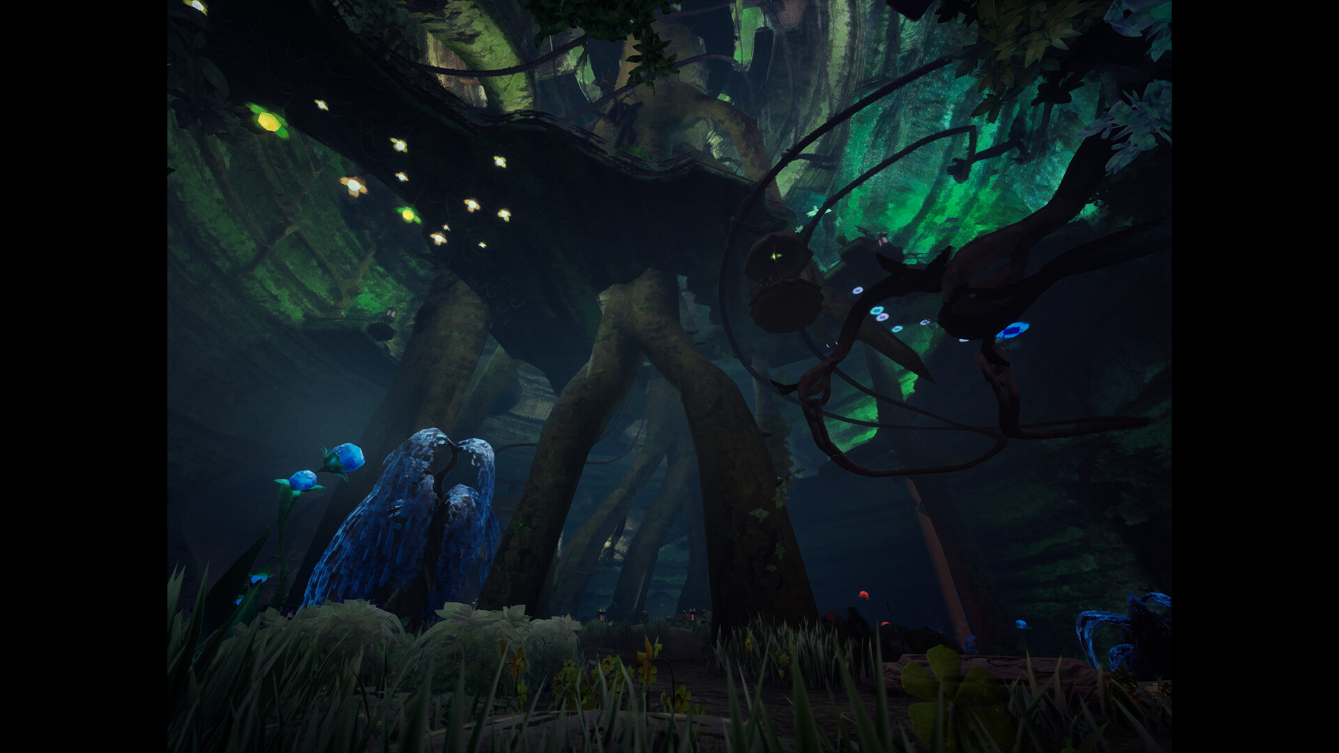 Essence Of The Tjikko - Prologue screenshot #5