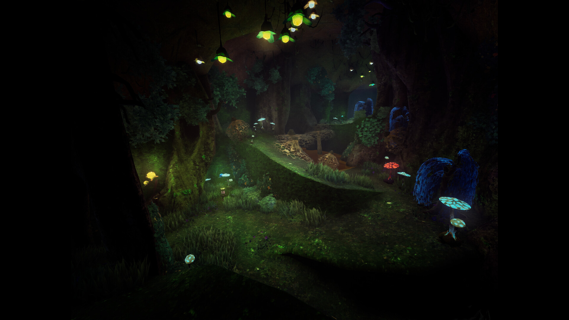 Essence Of The Tjikko - Prologue screenshot #2