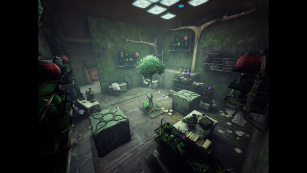 Essence Of The Tjikko - Prologue screenshot 6