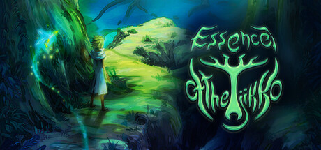 Essence Of The Tjikko - Prologue header banner