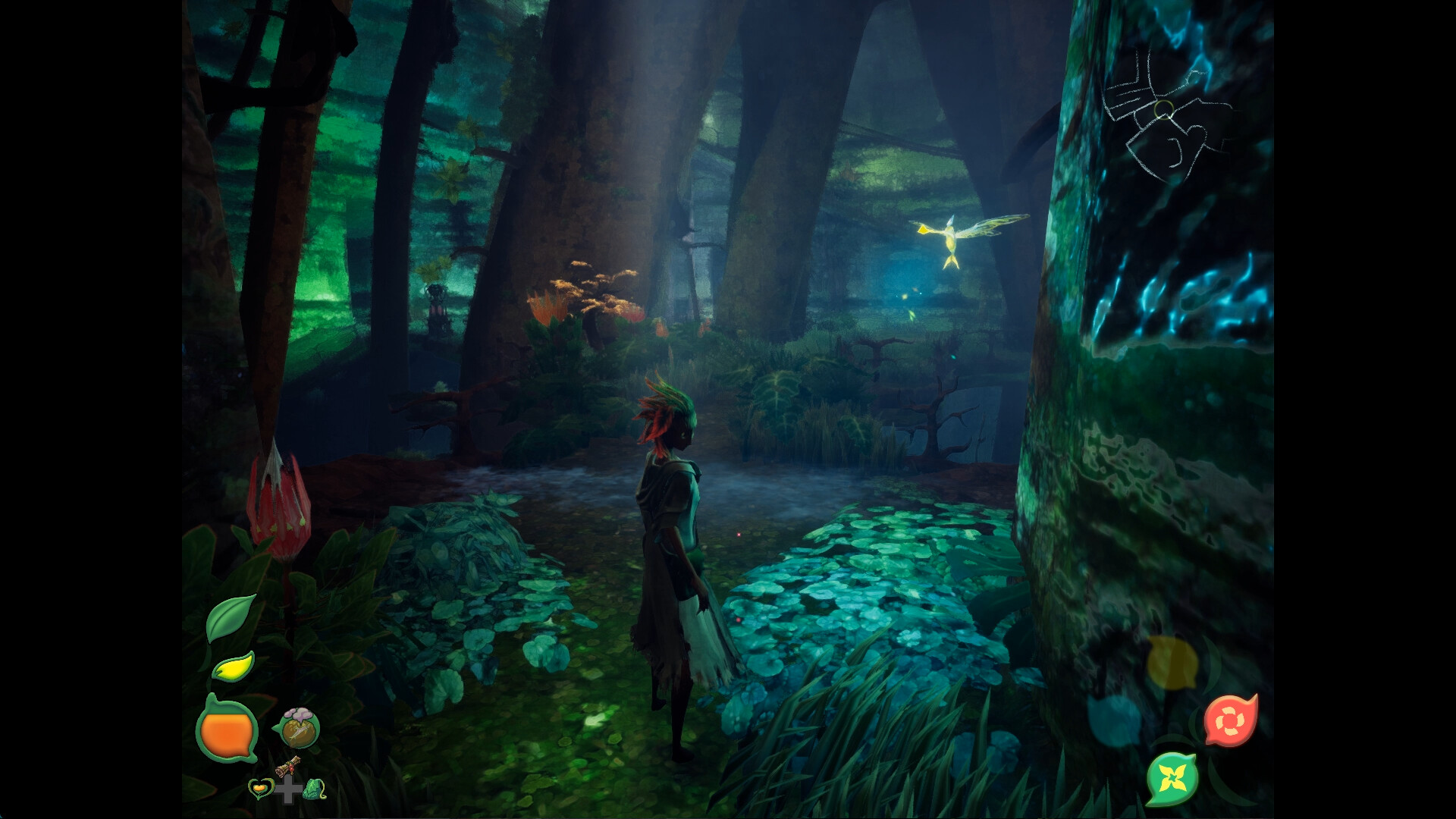 Essence Of The Tjikko - Prologue screenshot #4