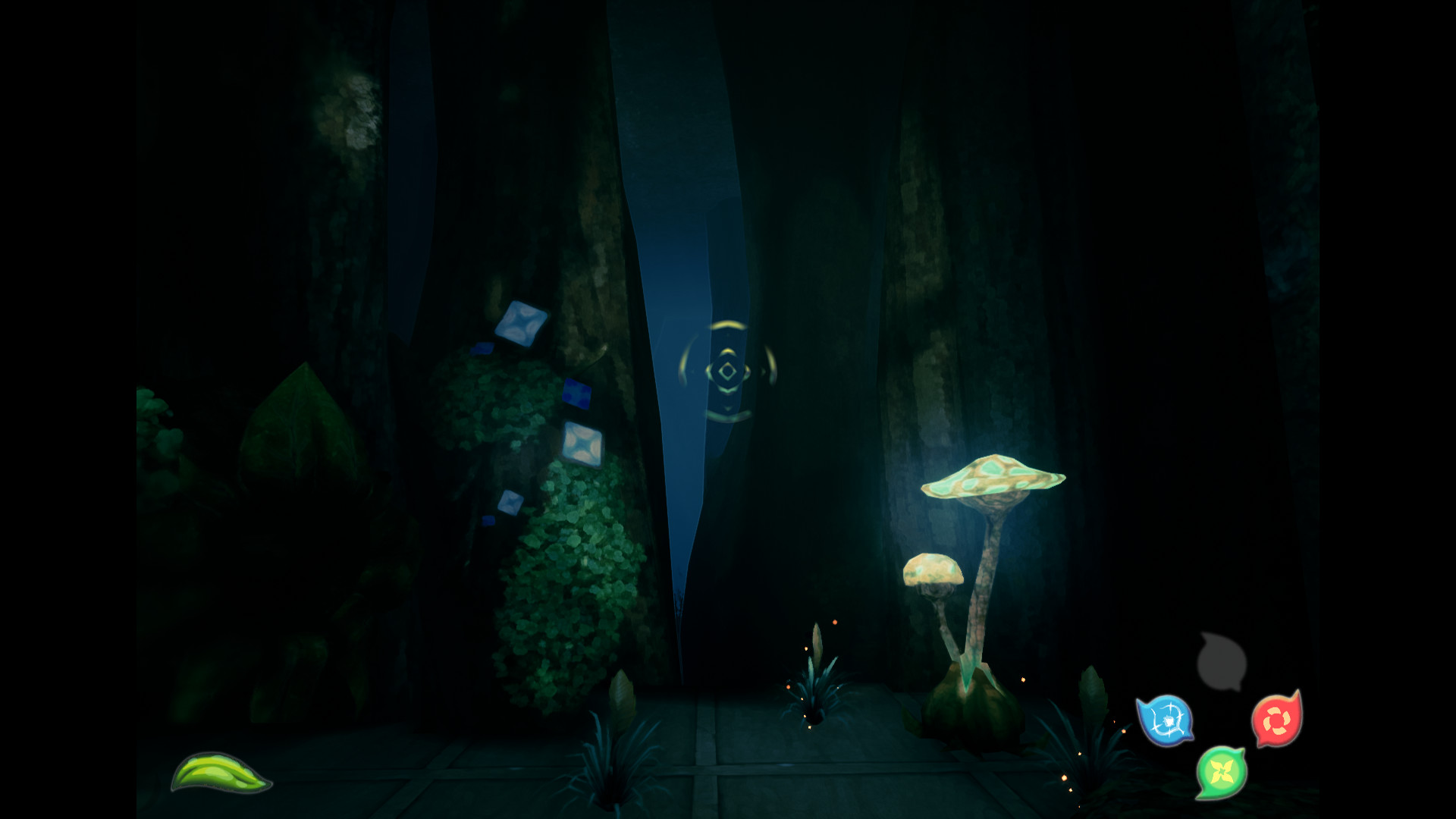 Essence Of The Tjikko - Prologue screenshot #10