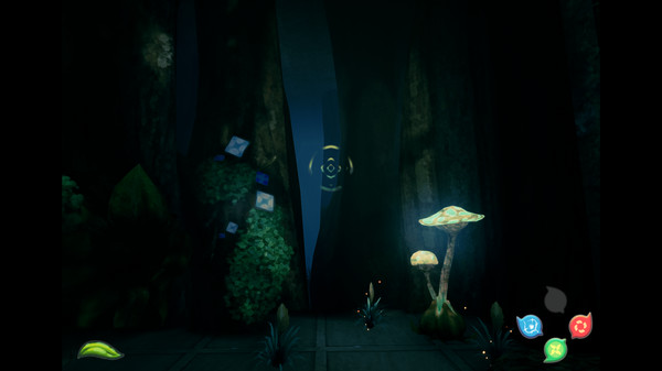 Essence Of The Tjikko - Prologue screenshot 10