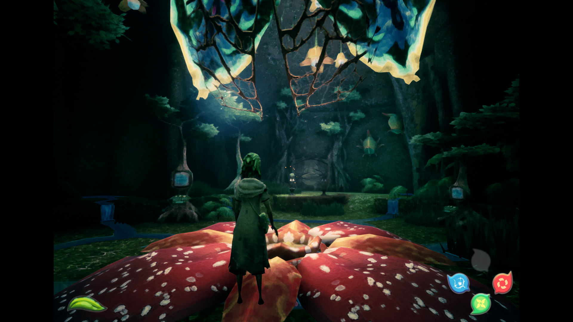 Essence Of The Tjikko - Prologue screenshot #8