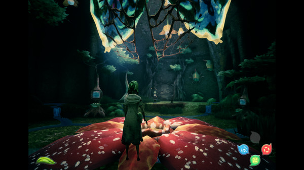 Essence Of The Tjikko - Prologue screenshot 8