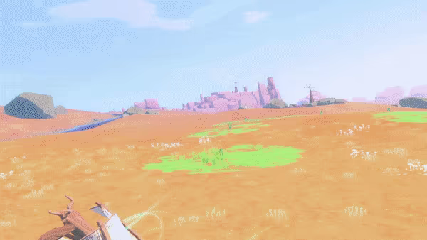 Winds & Leaves video 2