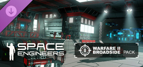 Space Engineers - Warfare 2 banner image