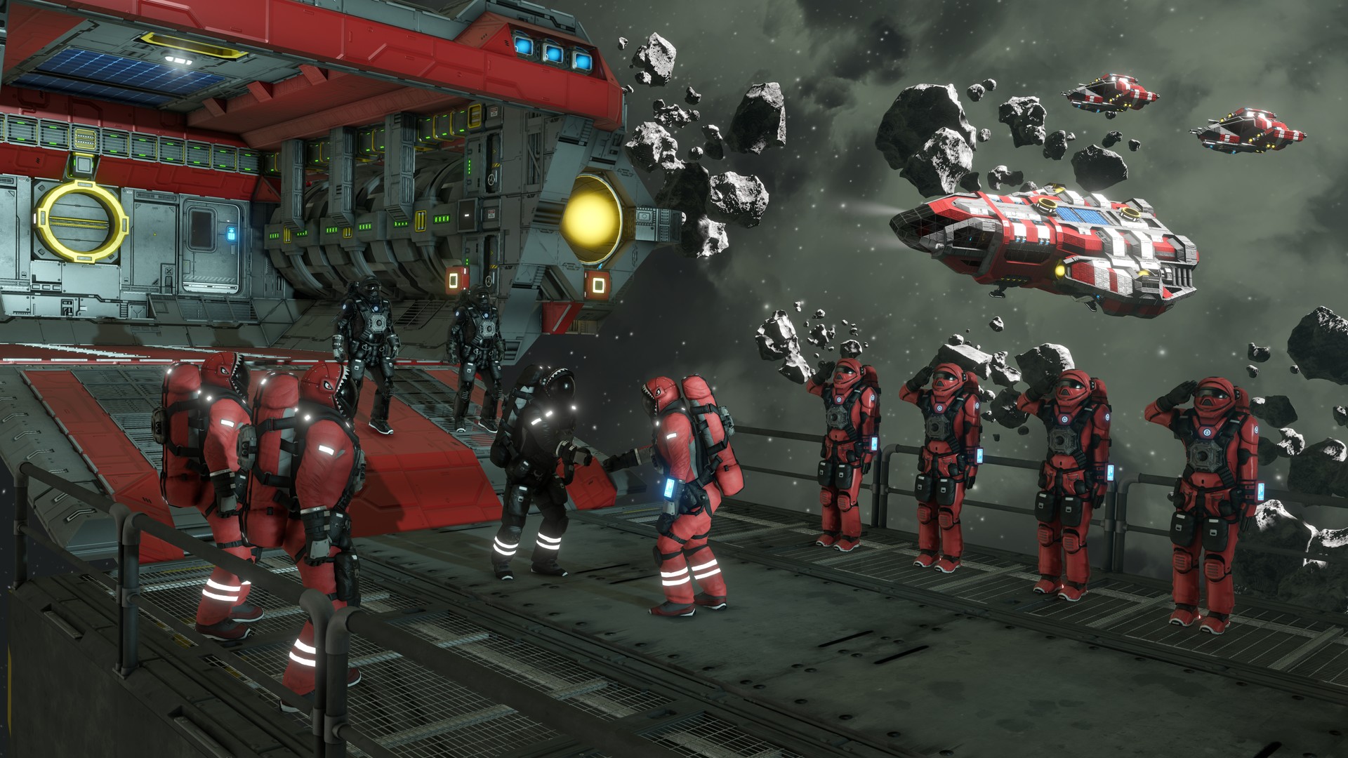 Space Engineers - Warfare 2 Featured Screenshot #1