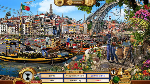 Vacation Adventures: Cruise Director 5 screenshot 4