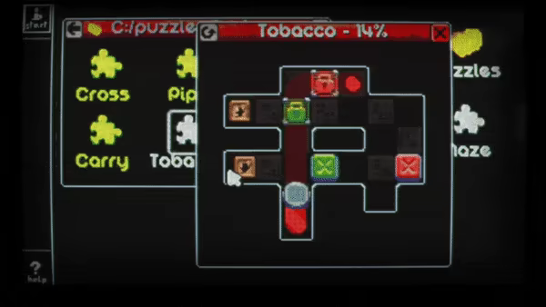 Crossroad OS video 2