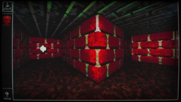 Screenshot z Crossroad OS