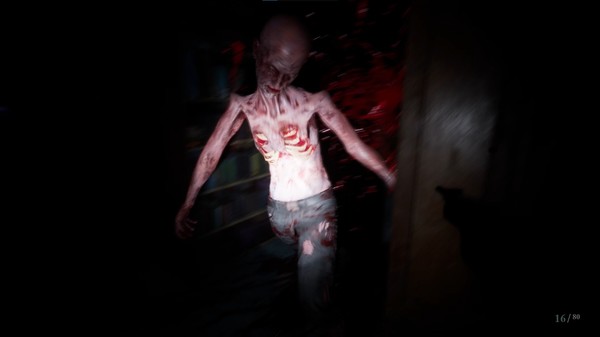 Screenshot z DEBT - CHASING TREASURE