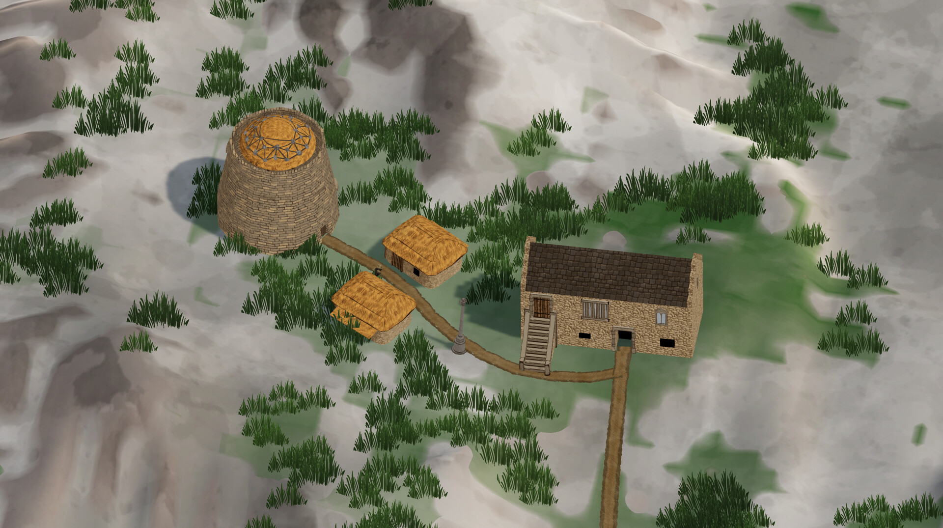 #5. Civatlas (Steam) Podle: Sharp End Studio