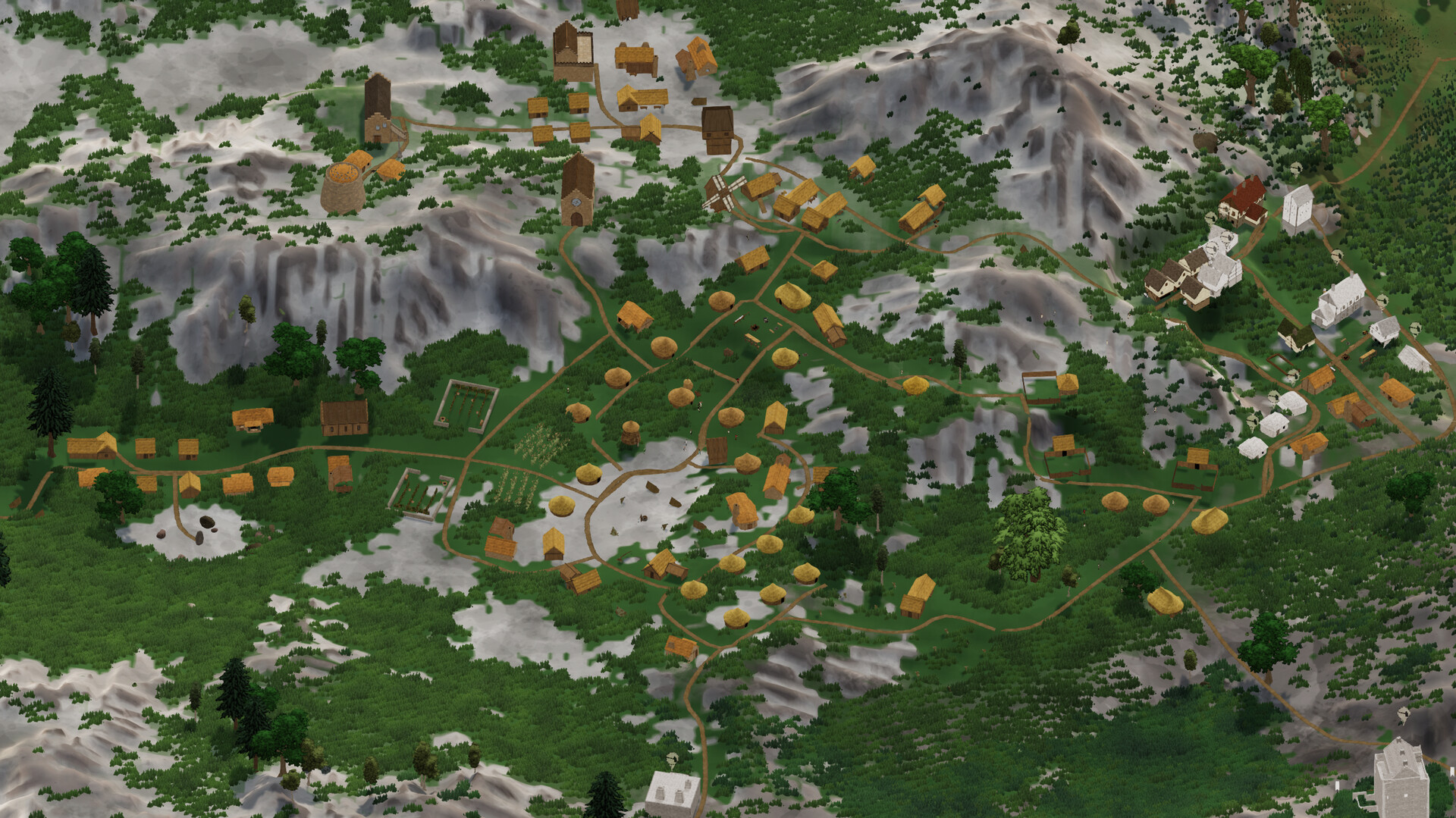 #3. Civatlas (Steam) Podle: Sharp End Studio